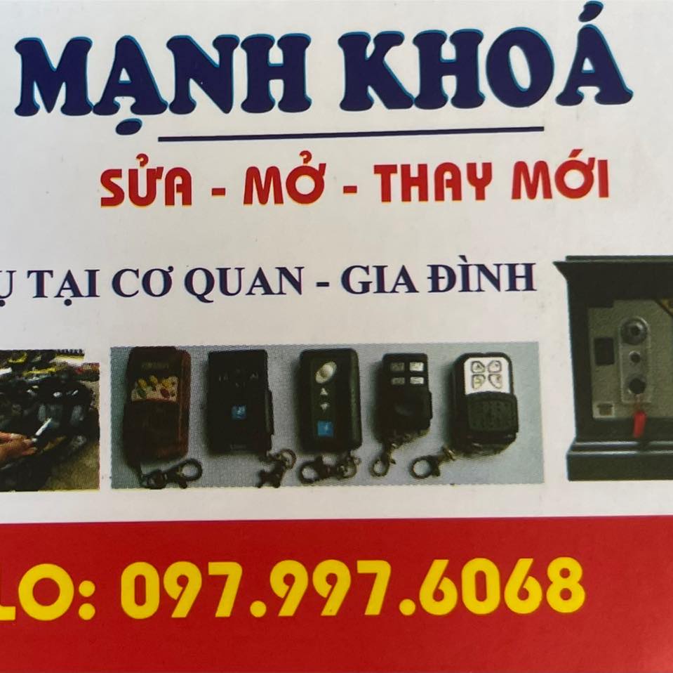 Bá Mạnh